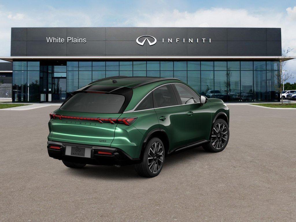 new 2027 INFINITI QX65 car, priced at $65,385
