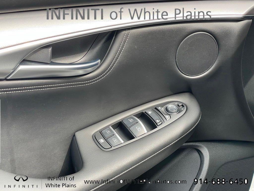 used 2023 INFINITI QX55 car, priced at $33,600