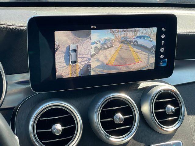 used 2022 Mercedes-Benz GLC 300 car, priced at $39,784