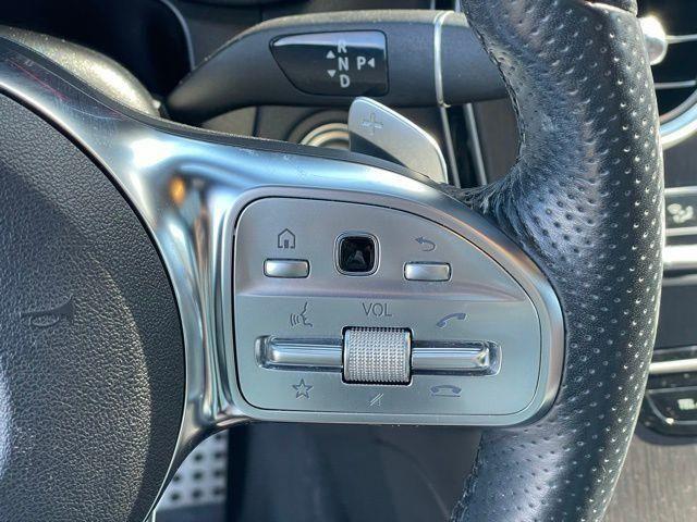 used 2022 Mercedes-Benz GLC 300 car, priced at $39,784