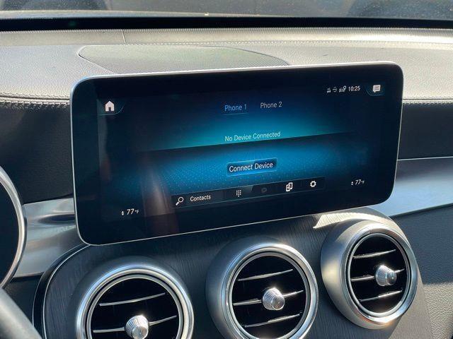 used 2022 Mercedes-Benz GLC 300 car, priced at $39,784