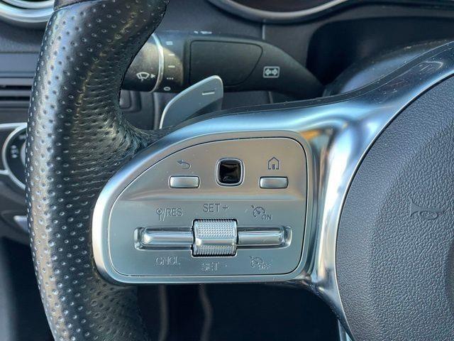 used 2022 Mercedes-Benz GLC 300 car, priced at $39,784