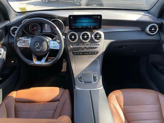 used 2022 Mercedes-Benz GLC 300 car, priced at $39,784
