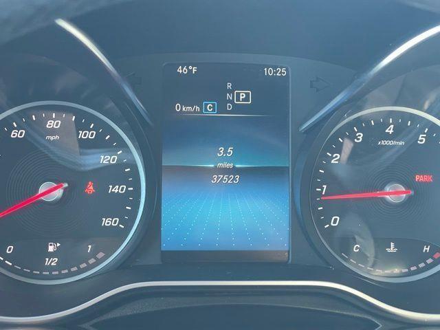 used 2022 Mercedes-Benz GLC 300 car, priced at $39,784