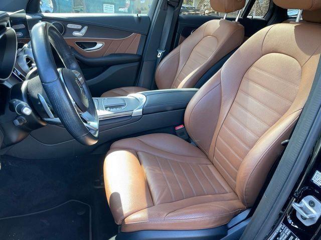 used 2022 Mercedes-Benz GLC 300 car, priced at $39,784