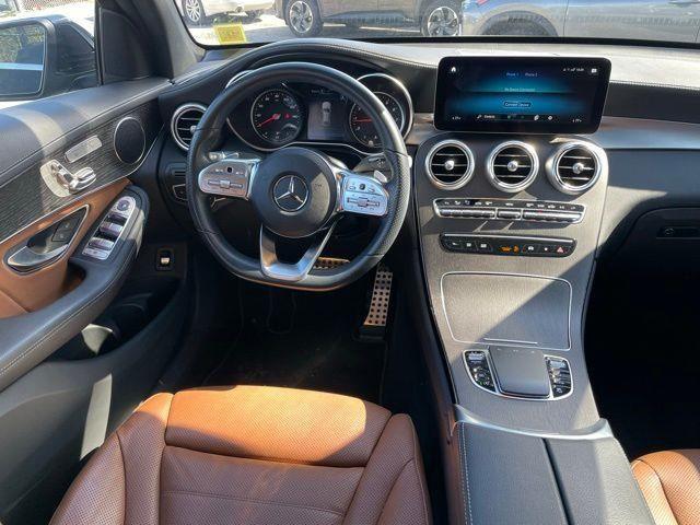 used 2022 Mercedes-Benz GLC 300 car, priced at $39,784