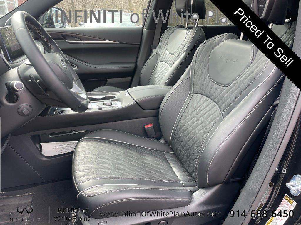 used 2026 INFINITI QX60 car, priced at $57,170