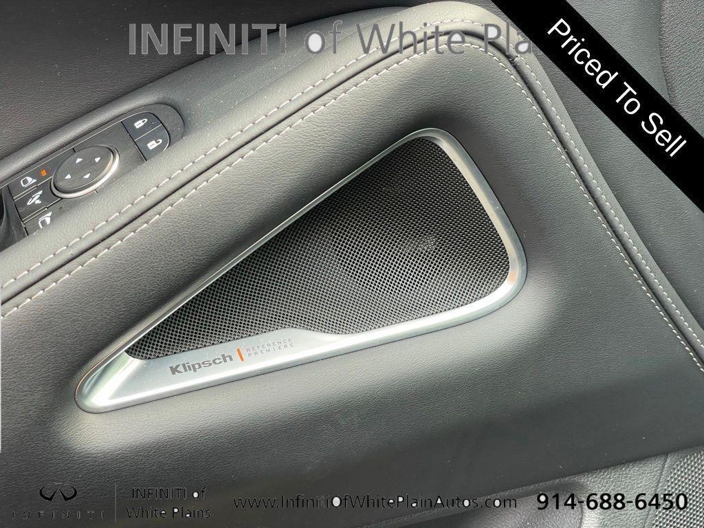 used 2026 INFINITI QX60 car, priced at $57,170