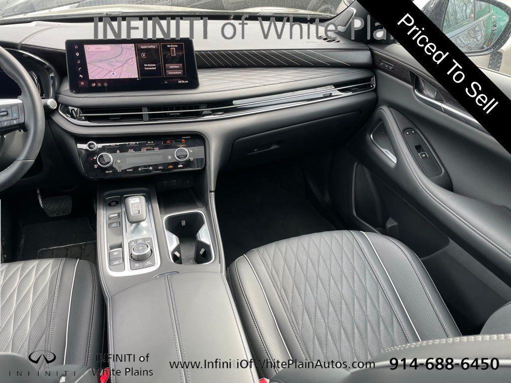 used 2026 INFINITI QX60 car, priced at $57,170