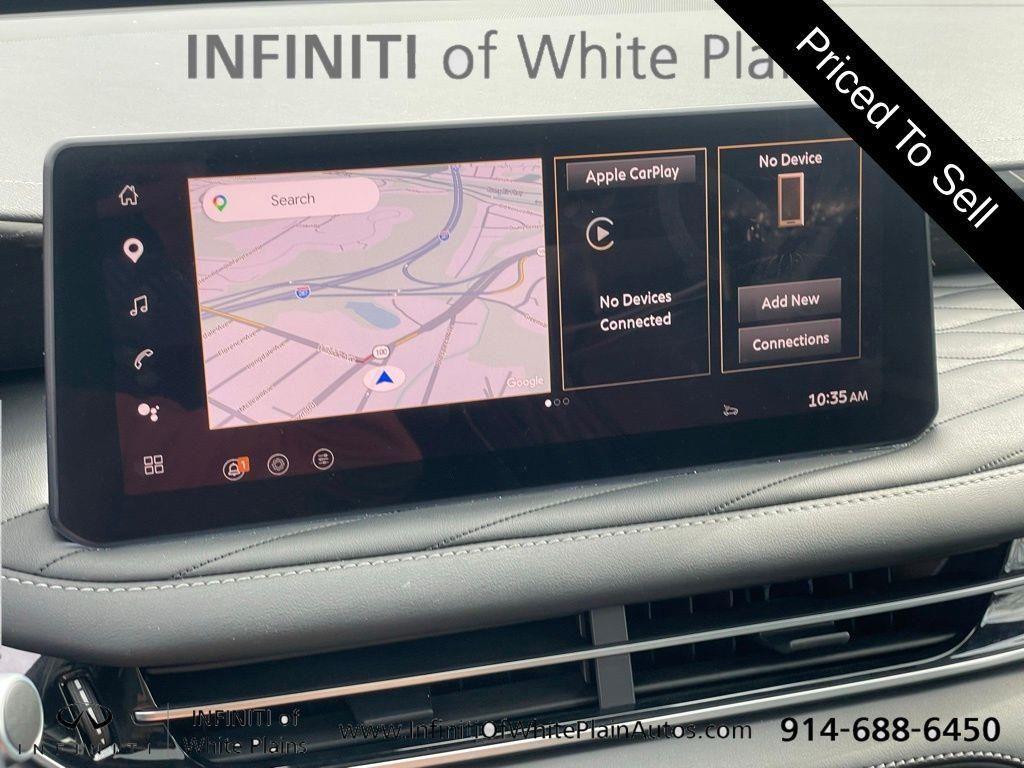 used 2026 INFINITI QX60 car, priced at $57,170