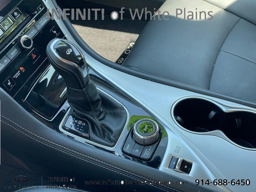 used 2023 INFINITI Q50 car, priced at $33,175