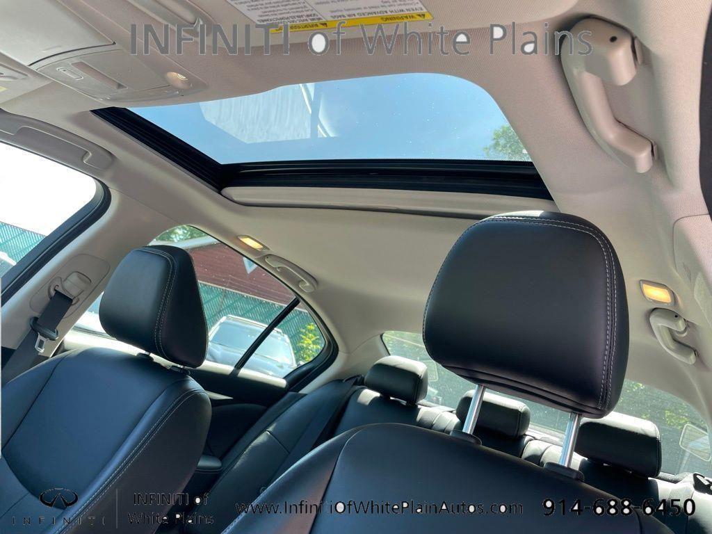 used 2023 INFINITI Q50 car, priced at $33,175