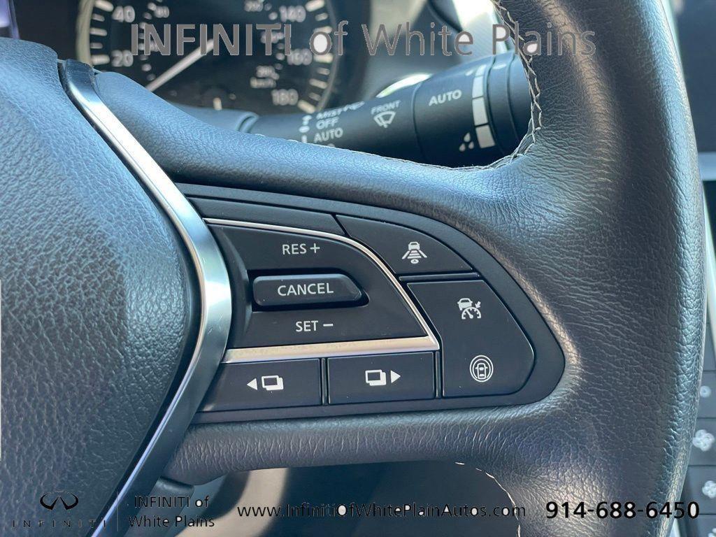 used 2023 INFINITI Q50 car, priced at $33,175