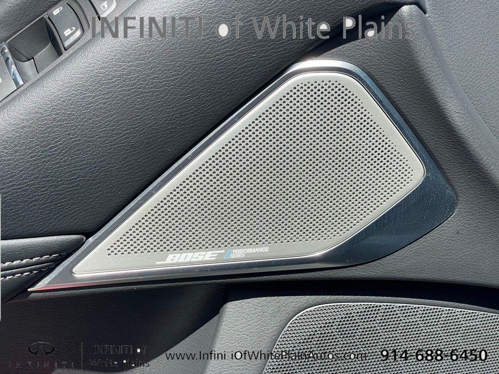 used 2023 INFINITI Q50 car, priced at $33,175