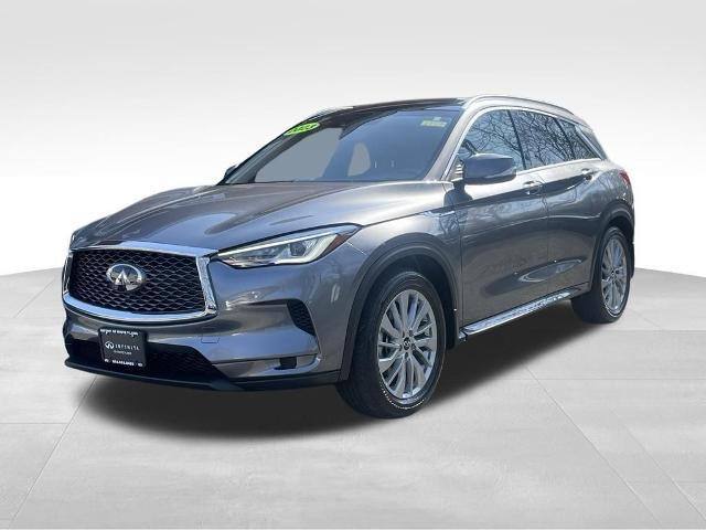 used 2023 INFINITI QX50 car, priced at $30,775