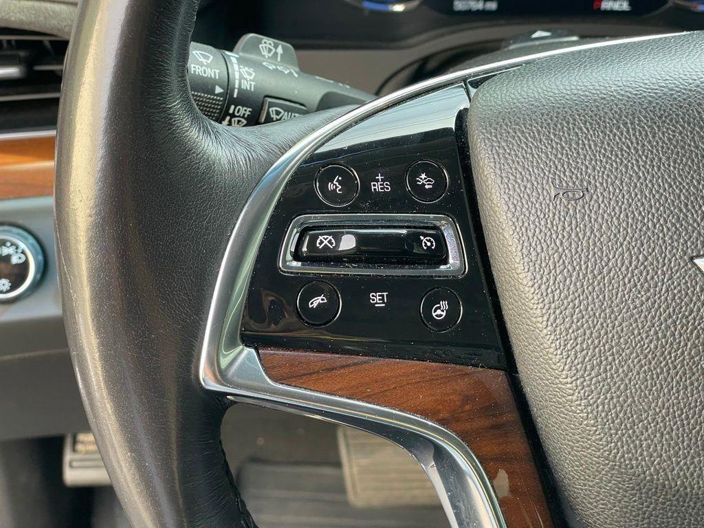 used 2019 Cadillac Escalade car, priced at $36,885