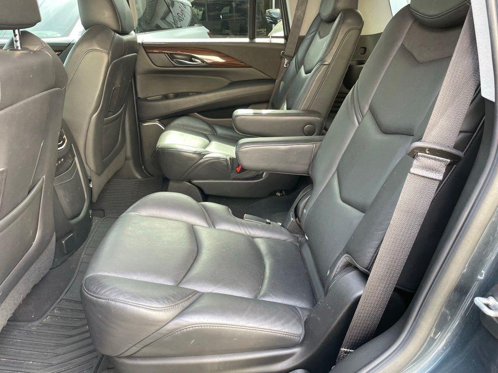 used 2019 Cadillac Escalade car, priced at $36,885