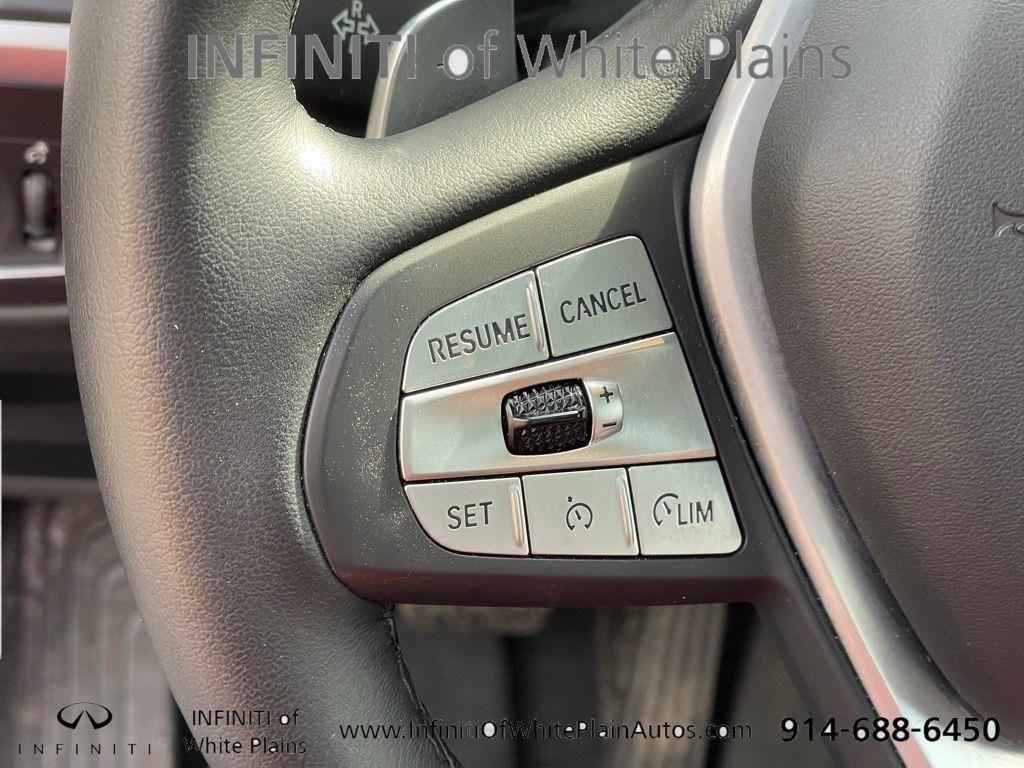 used 2023 BMW X3 car, priced at $36,675