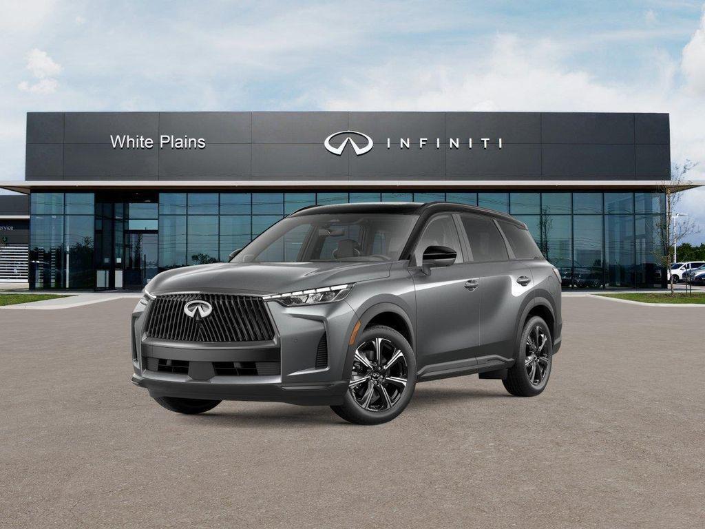 new 2026 INFINITI QX60 car, priced at $61,200