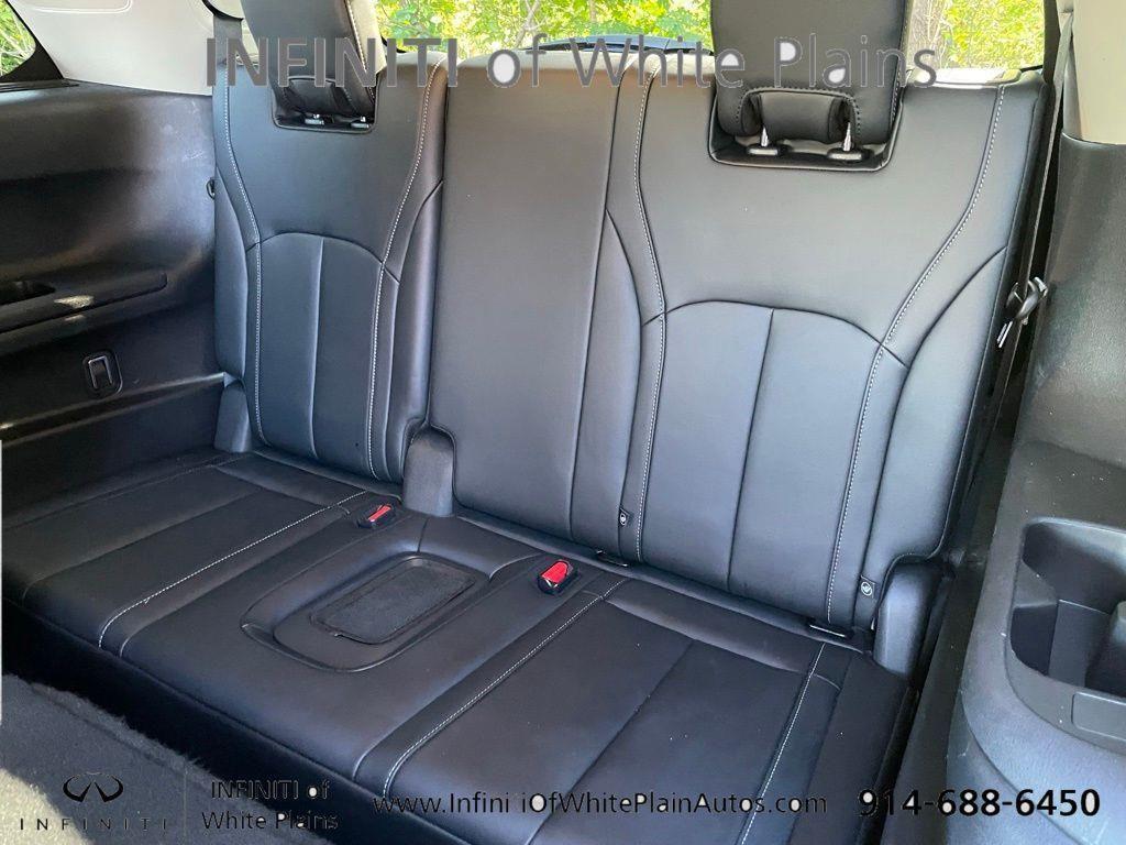 used 2023 INFINITI QX60 car, priced at $38,675