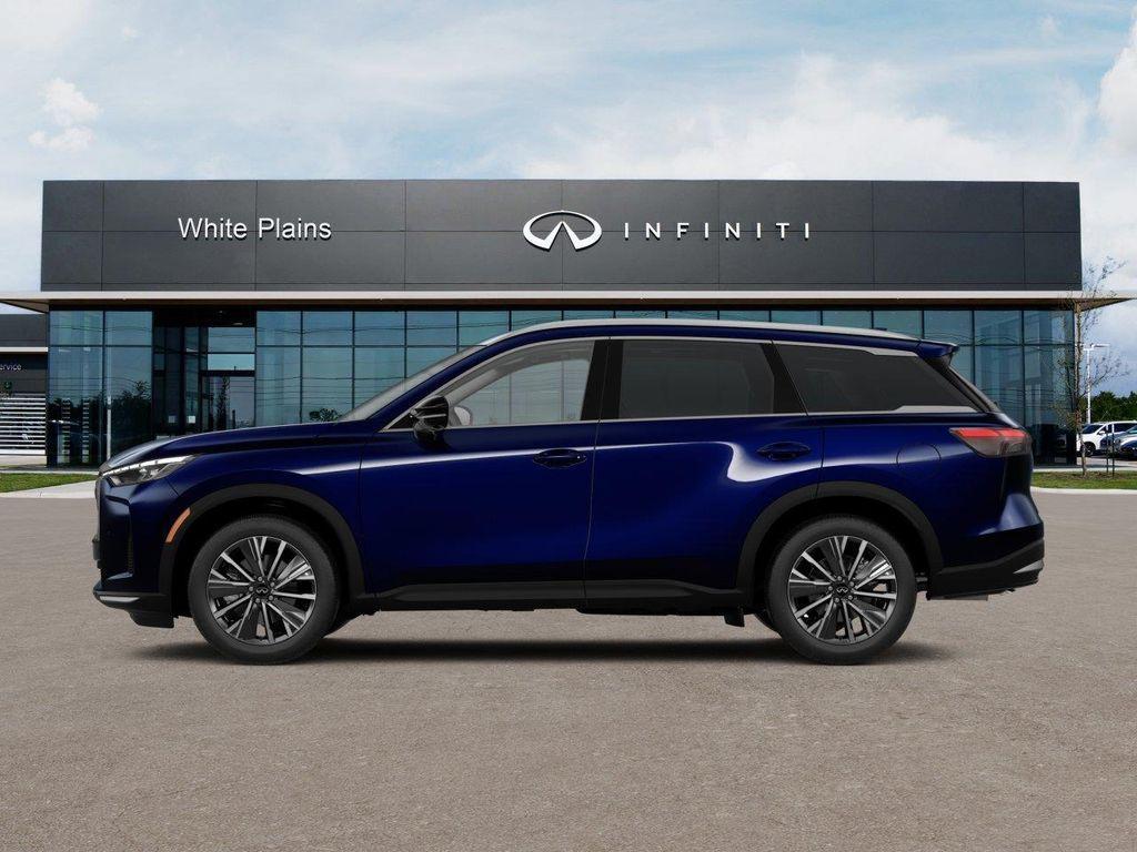 new 2027 INFINITI QX60 car, priced at $59,960