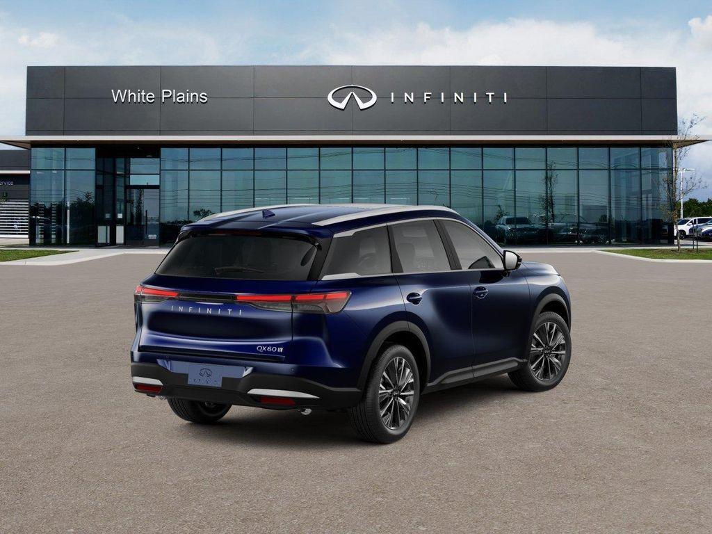 new 2027 INFINITI QX60 car, priced at $59,960