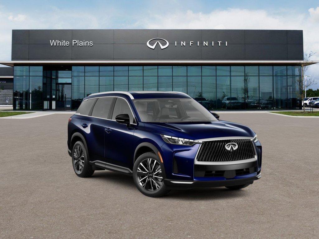 new 2027 INFINITI QX60 car, priced at $59,960
