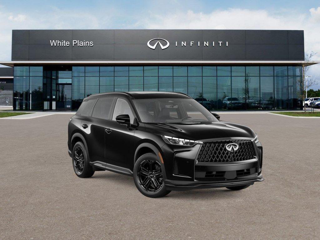 new 2026 INFINITI QX60 car, priced at $57,998
