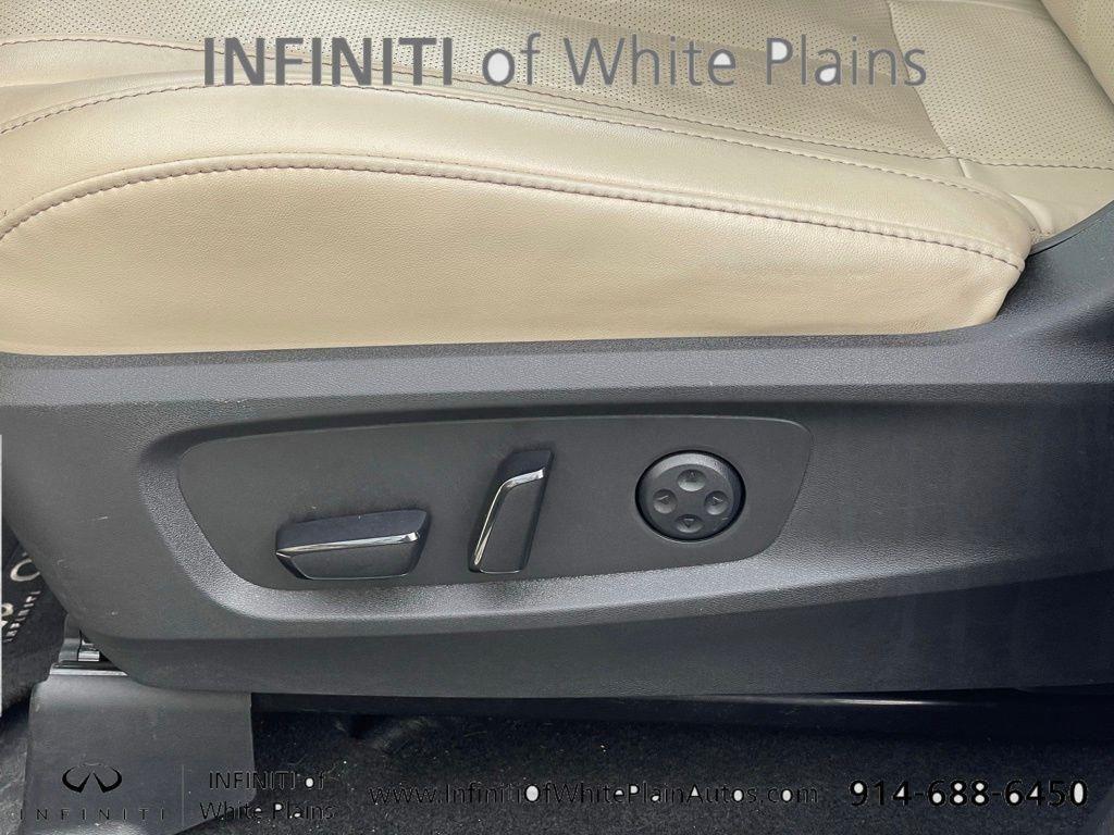 used 2023 INFINITI QX60 car, priced at $37,830