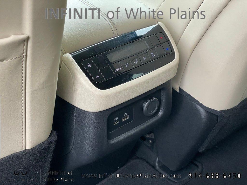 used 2023 INFINITI QX60 car, priced at $37,830