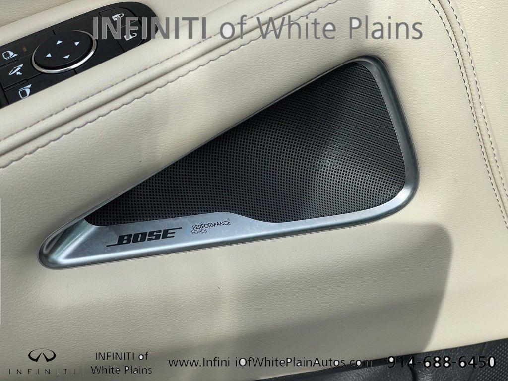 used 2023 INFINITI QX60 car, priced at $37,830