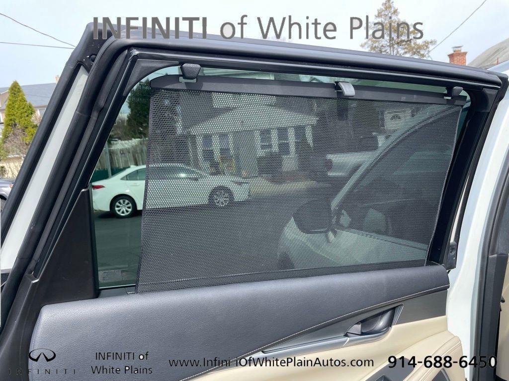 used 2023 INFINITI QX60 car, priced at $37,830
