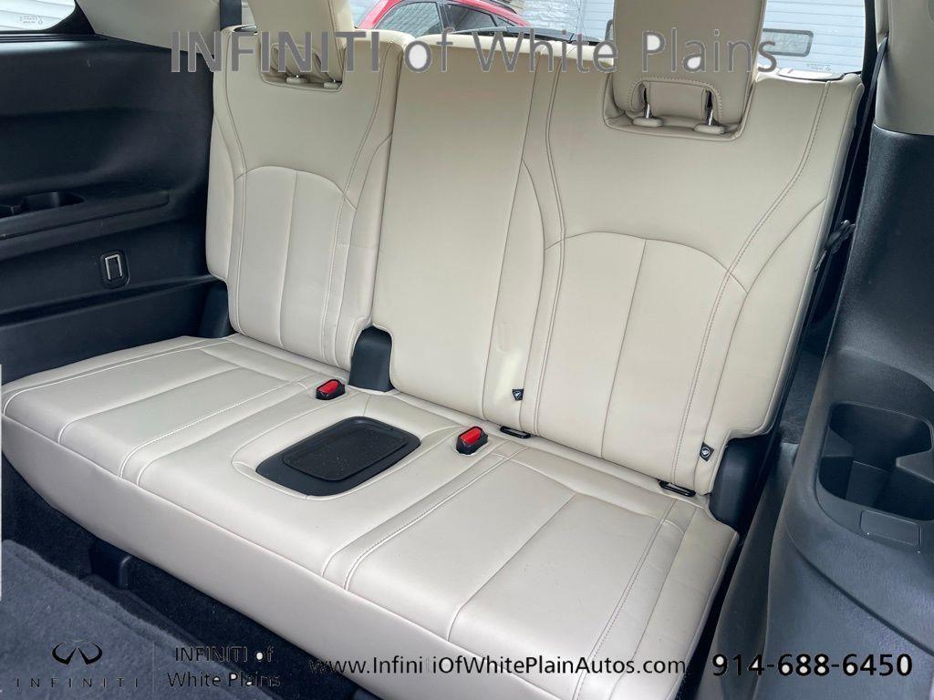 used 2023 INFINITI QX60 car, priced at $37,830
