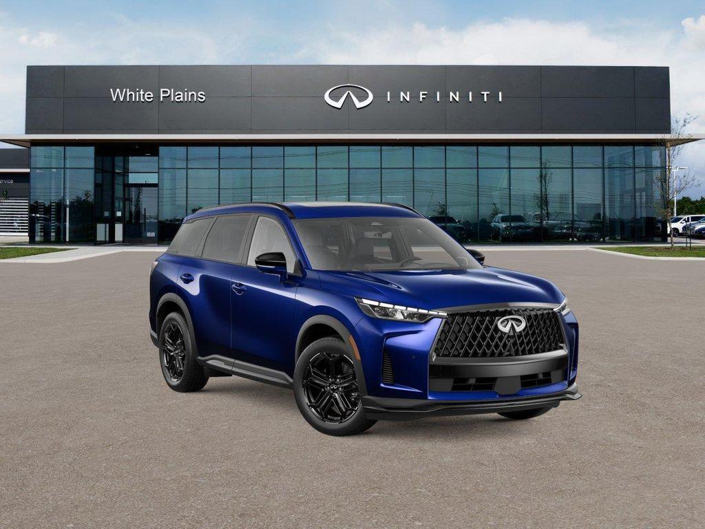 new 2026 INFINITI QX60 car, priced at $57,901
