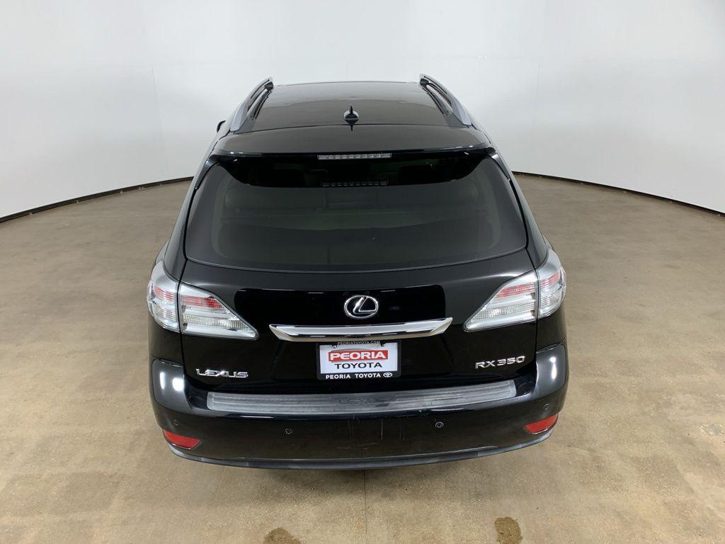 used 2010 Lexus RX 350 car, priced at $9,450