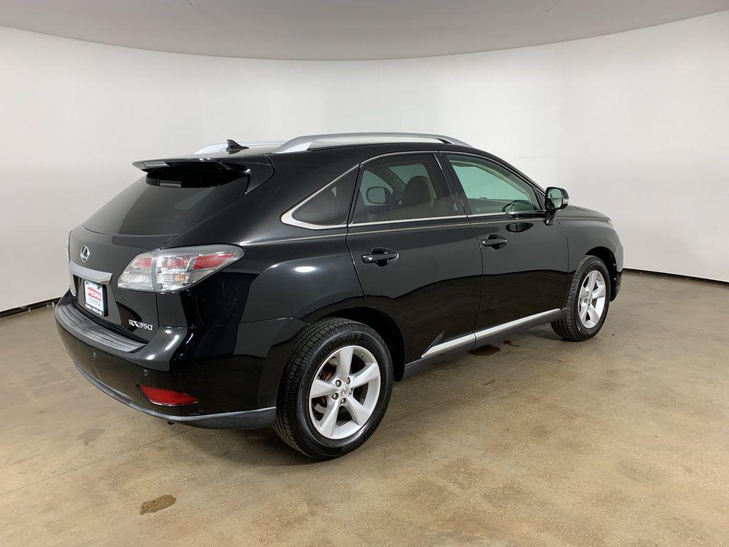 used 2010 Lexus RX 350 car, priced at $9,450