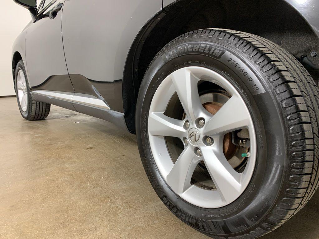 used 2010 Lexus RX 350 car, priced at $9,450
