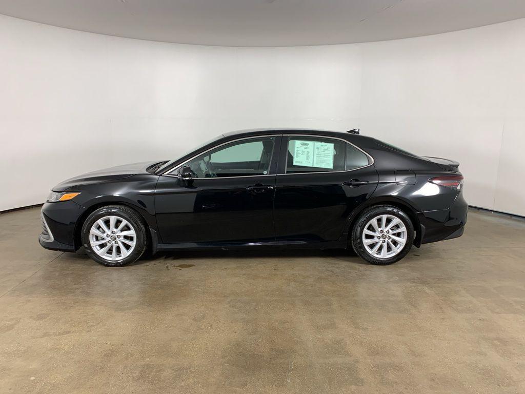 used 2023 Toyota Camry car, priced at $21,200
