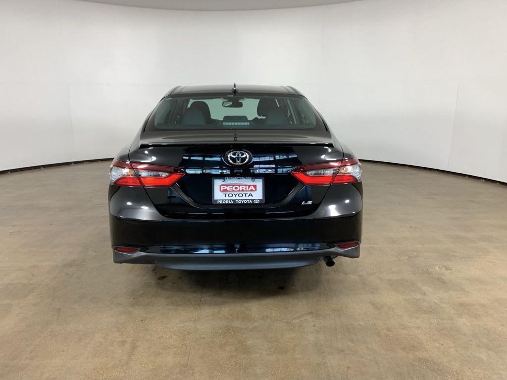 used 2023 Toyota Camry car, priced at $21,200