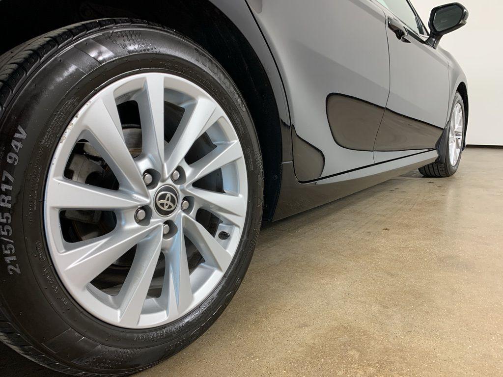 used 2023 Toyota Camry car, priced at $21,200