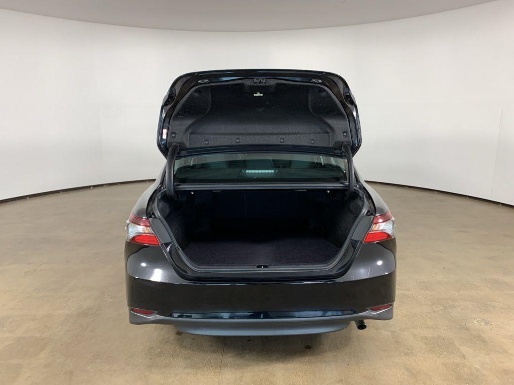 used 2023 Toyota Camry car, priced at $21,200