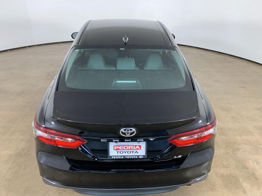 used 2023 Toyota Camry car, priced at $21,200