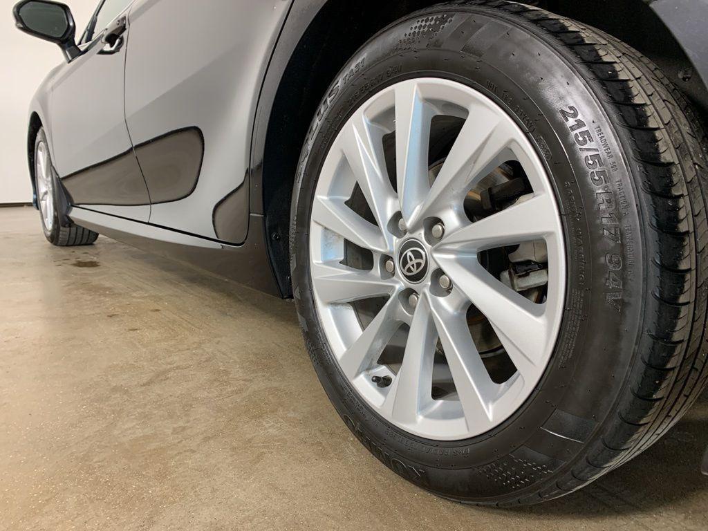 used 2023 Toyota Camry car, priced at $21,200