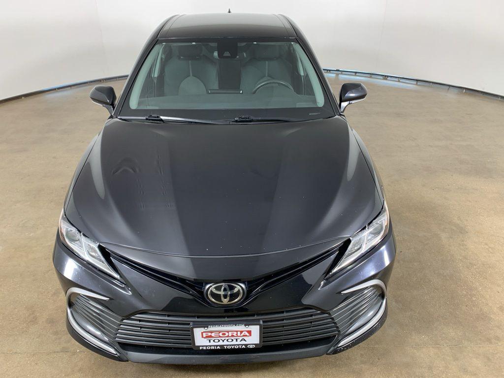 used 2023 Toyota Camry car, priced at $21,200