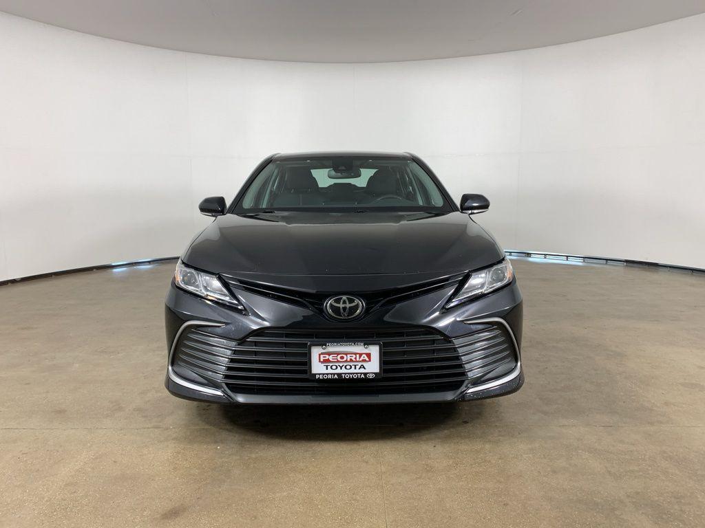 used 2023 Toyota Camry car, priced at $21,200