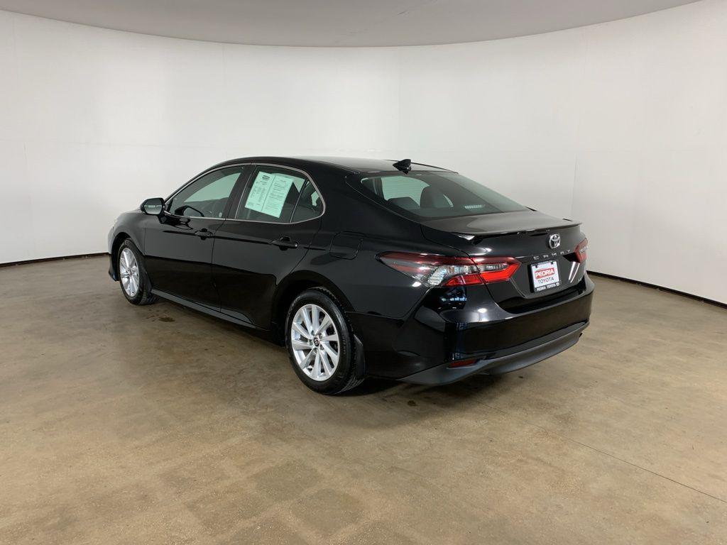 used 2023 Toyota Camry car, priced at $21,200