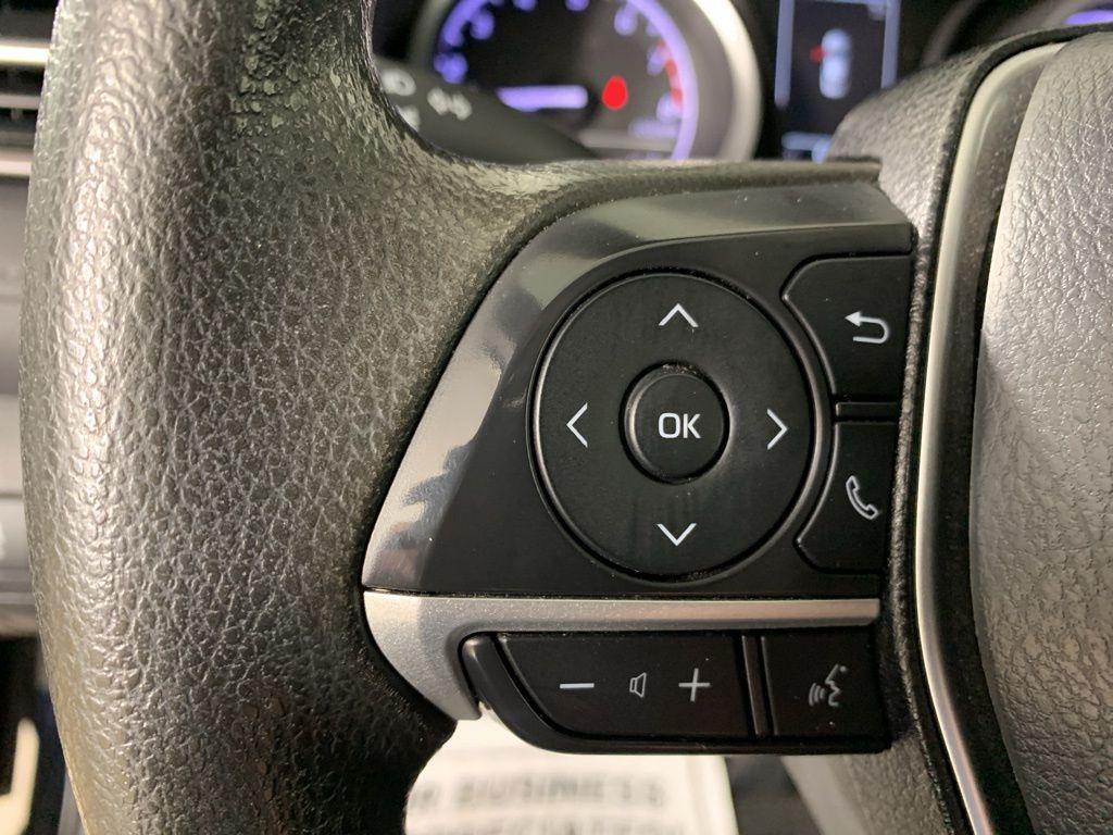 used 2023 Toyota Camry car, priced at $21,200