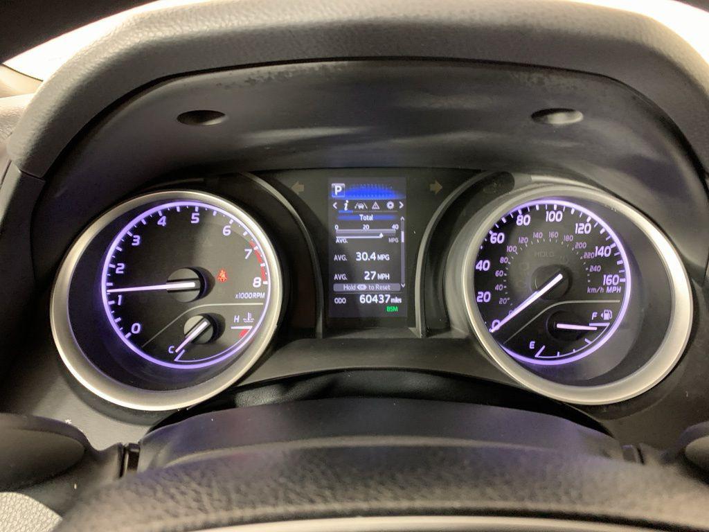 used 2023 Toyota Camry car, priced at $21,200