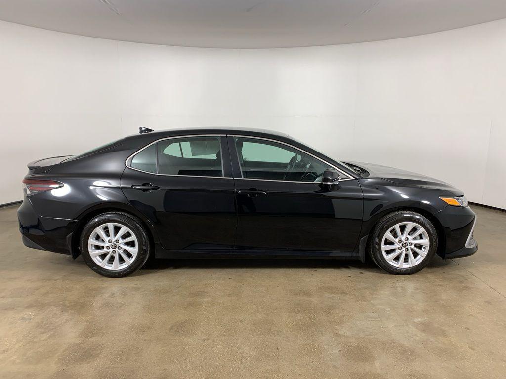 used 2023 Toyota Camry car, priced at $21,200