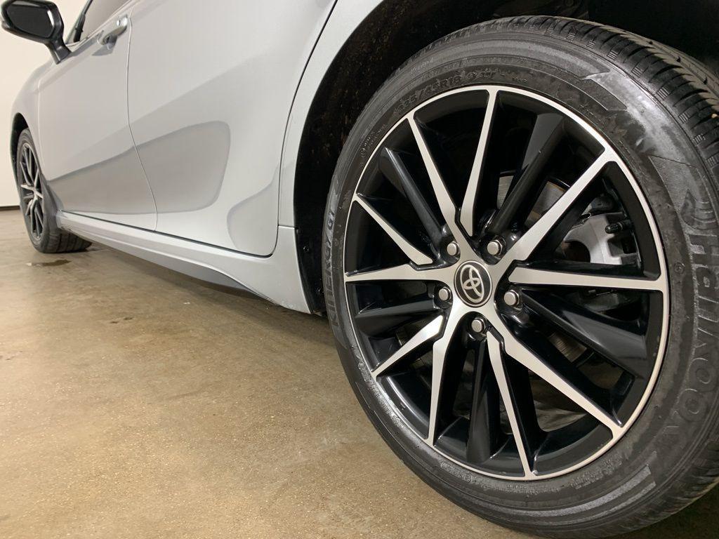 used 2023 Toyota Camry car, priced at $23,550